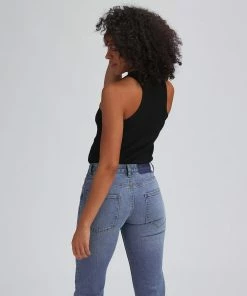 Stoic Daily Fitted Tank Top - Women's -Stoic Sales Store MOONIG D1 33