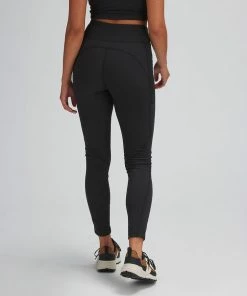 Stoic 7/8 Color Block Tight - Women&apos;s -Stoic Sales Store MOONIG D1 38
