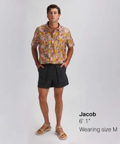 Stoic Desert Short - Men's 26 Stoic Desert Short - Men's -Stoic Sales Store MOONIG D10 4