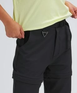 Stoic Zip-Off Pant - Women&apos;s -Stoic Sales Store MOONIG D2 20