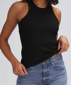 Stoic Daily Fitted Tank Top - Women's -Stoic Sales Store MOONIG D2 32