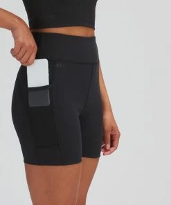 Stoic 4in Bike Short - Women's -Stoic Sales Store MOONIG D2 36