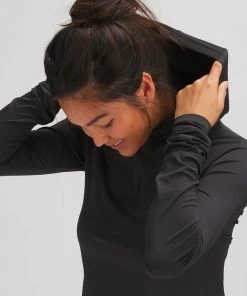 Stoic Venture UPF Sun Hoodie - Women&apos;s -Stoic Sales Store MOONIG D3 24