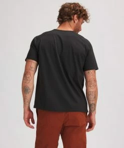 Stoic Daily Short-Sleeve Henley - Men's 27 Stoic Daily Short-Sleeve Henley - Men's -Stoic Sales Store MOONIG D3 28