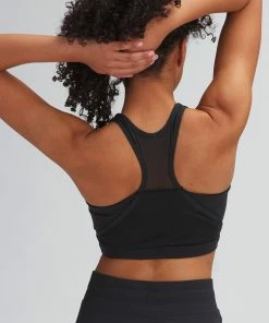 Stoic Crop Top - Women's -Stoic Sales Store MOONIG D3 30