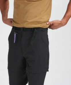 Stoic Zip-Off Pant - Men's -Stoic Sales Store MOONIG D3 32