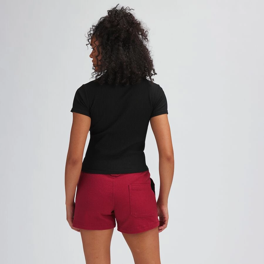 Stoic Daily Fitted T-Shirt - Women's 10 Stoic Daily Fitted T-Shirt - Women's - Image 10