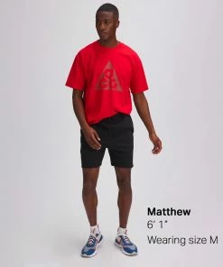 Stoic Sweat Short - Men's 26 Stoic Sweat Short - Men's -Stoic Sales Store MOONIG D4 33