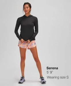 Stoic Venture UPF Sun Hoodie - Women&apos;s -Stoic Sales Store MOONIG D5 19