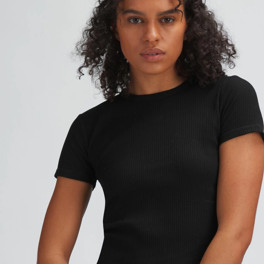 Stoic Daily Fitted T-Shirt - Women's 9 Stoic Daily Fitted T-Shirt - Women's - Image 9