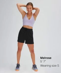 Stoic Sweat Short - Women's 33 Stoic Sweat Short - Women's -Stoic Sales Store MOONIG D6 19