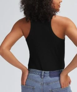 Stoic Daily Fitted Tank Top - Women's -Stoic Sales Store MOONIG D6 20