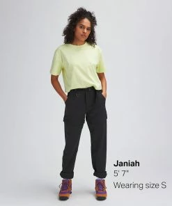 Stoic Zip-Off Pant - Women&apos;s -Stoic Sales Store MOONIG D7 10