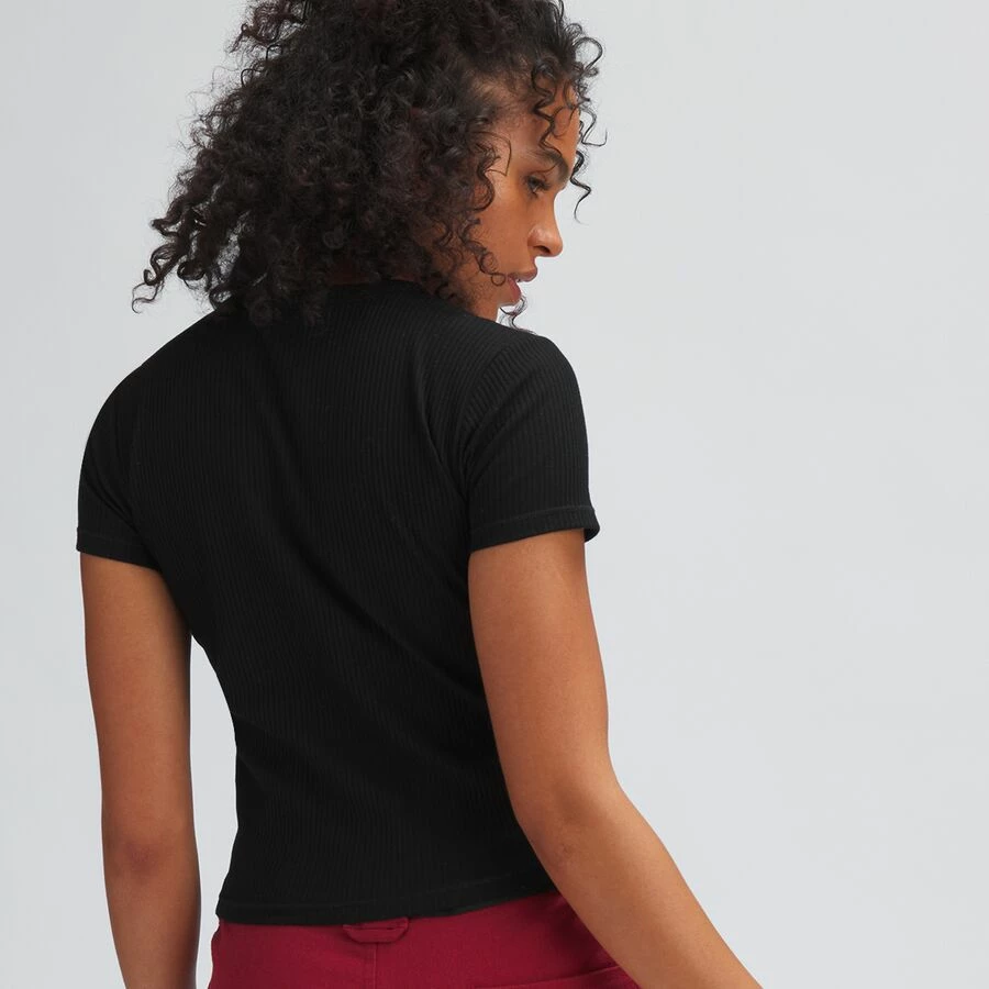 Stoic Daily Fitted T-Shirt - Women's 7 Stoic Daily Fitted T-Shirt - Women's - Image 7