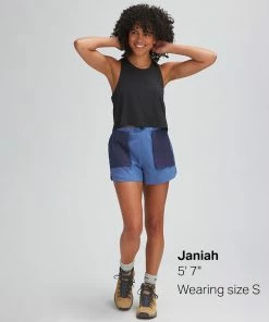 Stoic Venture Tank - Women's 21 Stoic Venture Tank - Women's -Stoic Sales Store MOONIG D8 5