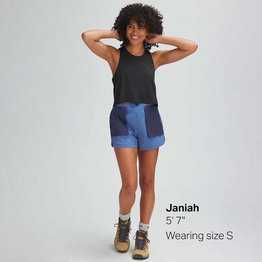 Stoic Venture Tank - Women's 7 Stoic Venture Tank - Women's - Image 7