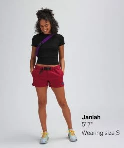 Stoic Daily Fitted T-Shirt - Women's 37 Stoic Daily Fitted T-Shirt - Women's -Stoic Sales Store MOONIG D8 6