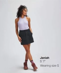 Stoic Desert Skirt - Women's -Stoic Sales Store MOONIG D9 8