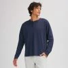 Stoic Daily Long-Sleeve Henley - Men's