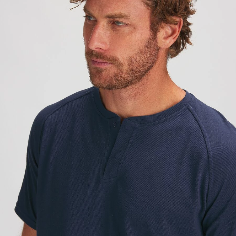 Stoic Daily Short-Sleeve Henley - Men's 15 Stoic Daily Short-Sleeve Henley - Men's - Image 15