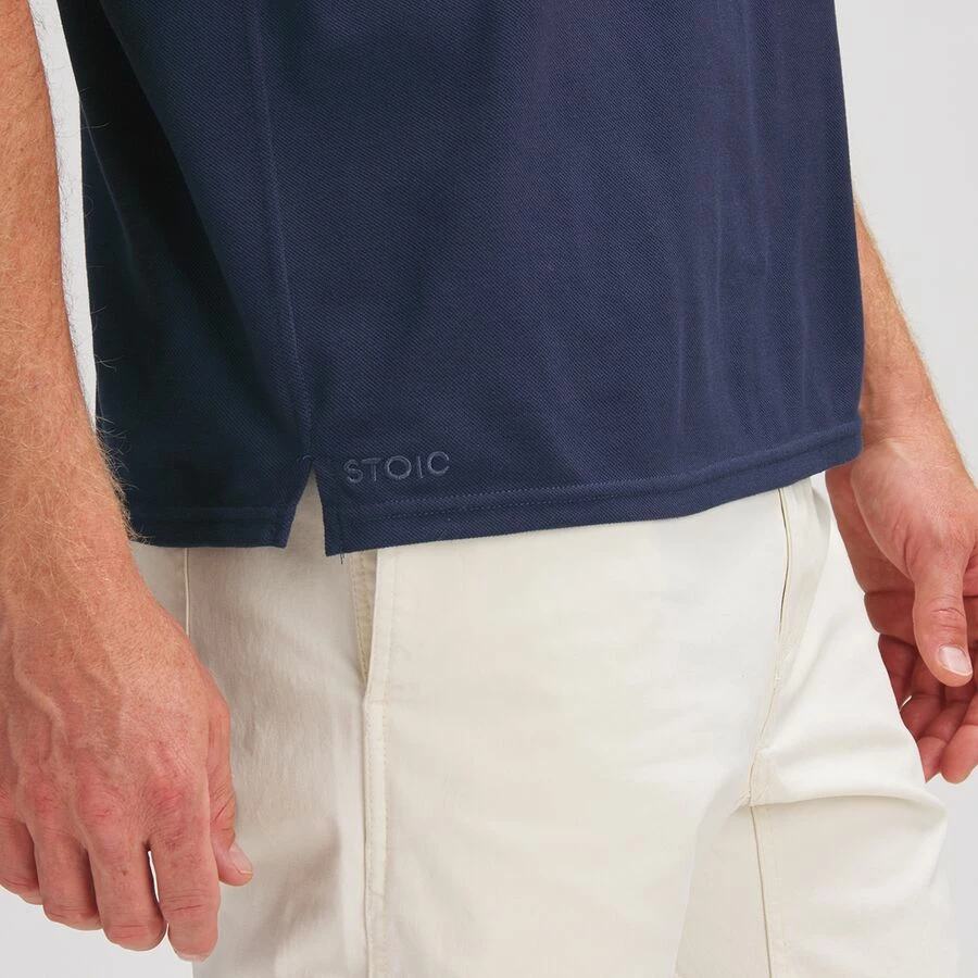 Stoic Daily Short-Sleeve Henley - Men's 14 Stoic Daily Short-Sleeve Henley - Men's - Image 14
