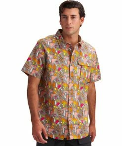 Stoic Button Up Shirt - Men's 25 Stoic Button Up Shirt - Men's -Stoic Sales Store MUS