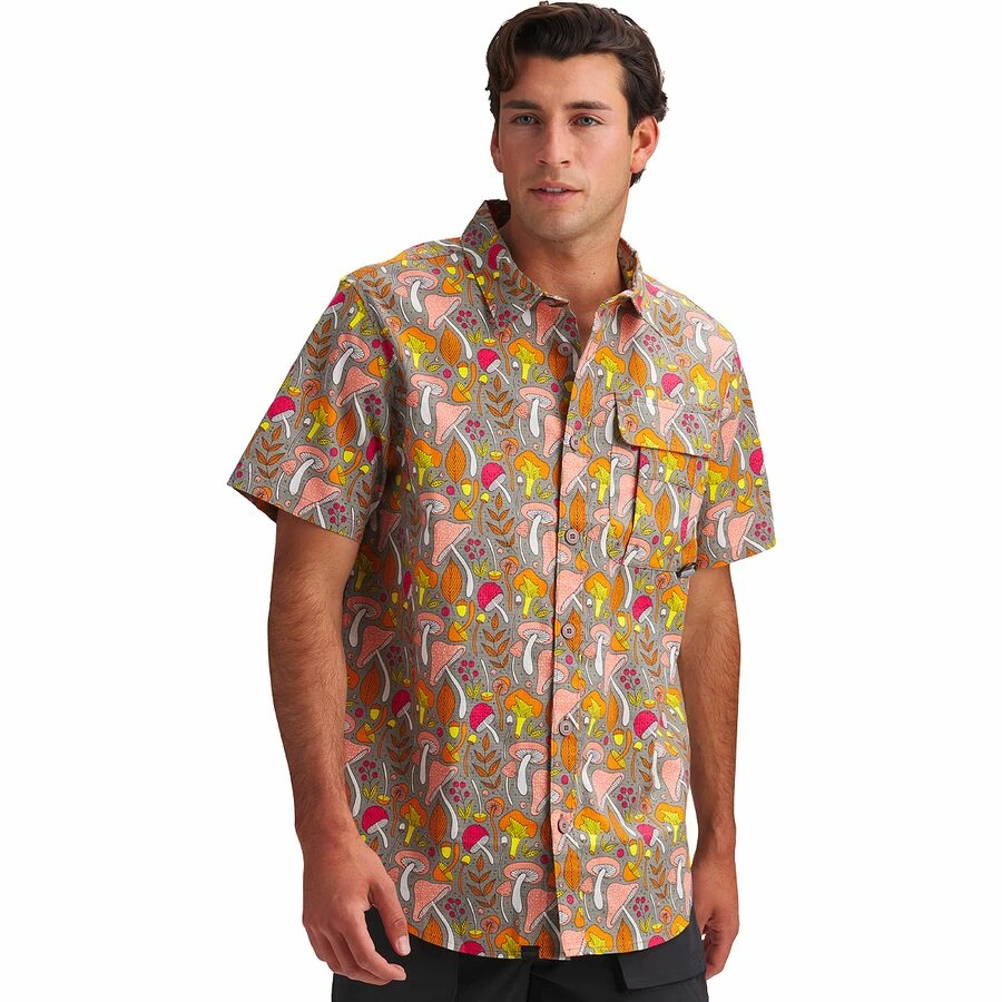 Stoic Button Up Shirt - Men's 6 Stoic Button Up Shirt - Men's - Image 6