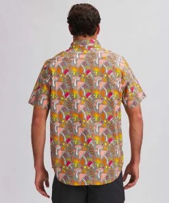 Stoic Button Up Shirt - Men's 28 Stoic Button Up Shirt - Men's -Stoic Sales Store MUS D2 1