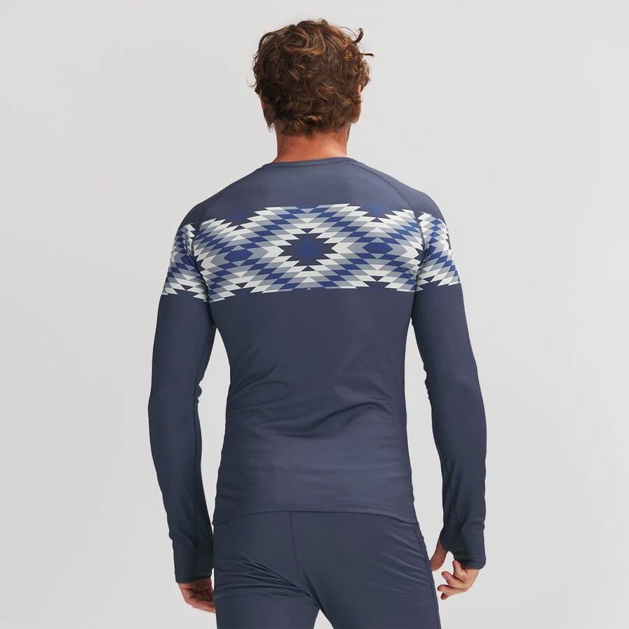 Stoic Lightweight Poly Baselayer Crew - Men's 5 Stoic Lightweight Poly Baselayer Crew - Men's - Image 5