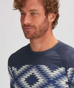 Stoic Lightweight Poly Baselayer Crew - Men's 27 Stoic Lightweight Poly Baselayer Crew - Men's -Stoic Sales Store NAVBLAPRI D3 3