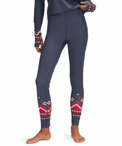 Stoic Lightweight Poly Baselayer Bottom - Women's