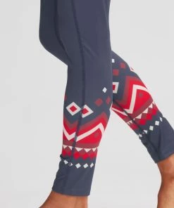 Stoic Lightweight Poly Baselayer Bottom - Women&apos;s -Stoic Sales Store NAVFAIISL D2 2