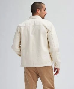Stoic Chore Coat - Men's -Stoic Sales Store NAWABEFUPA D1 2