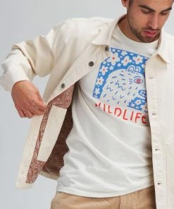 Stoic Chore Coat - Men's -Stoic Sales Store NAWABEFUPA D2 2