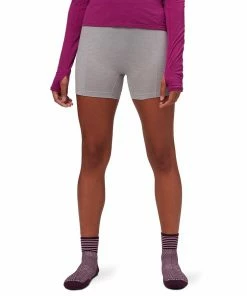 Stoic Merino Performance Boy Boxer - Women&apos;s