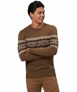 Stoic Fisherman Sweater - Men's