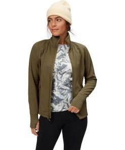 Stoic Tech Fleece Jacket - Women&apos;s