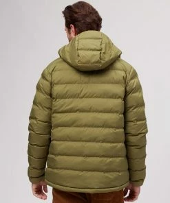 Stoic Insulated Hooded Jacket - Men's -Stoic Sales Store OLIBRA D1 10