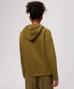 Stoic Fleece Pullover Hoodie - Women's 13 Stoic Fleece Pullover Hoodie - Women's -Stoic Sales Store OLIBRA D1 12