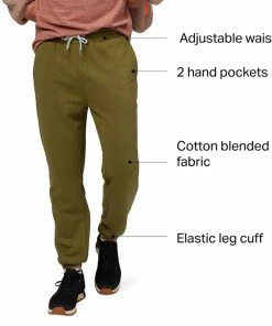 Stoic Crew Fleece Jogger - Men's 10 Stoic Crew Fleece Jogger - Men's -Stoic Sales Store OLIBRA D10 2