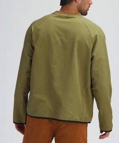 Stoic Camp Crew Pullover - Men's -Stoic Sales Store OLIBRA D10 3