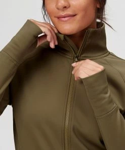 Stoic Tech Fleece Jacket - Women&apos;s -Stoic Sales Store OLIBRA D2 10