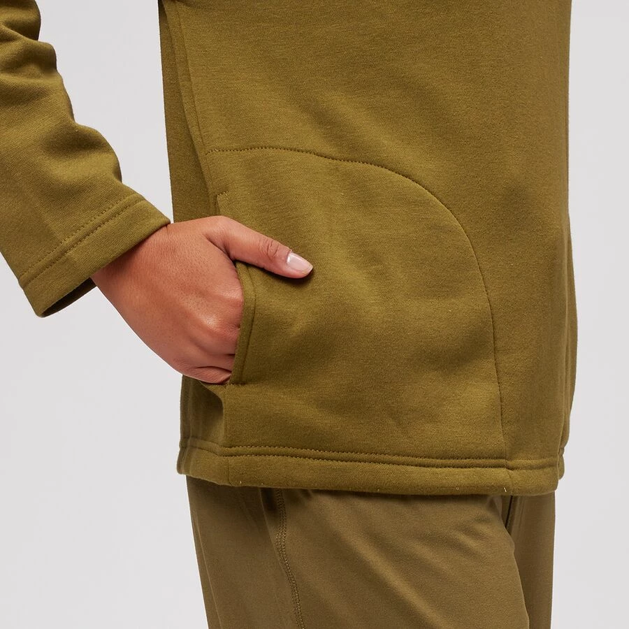 Stoic Fleece Pullover Hoodie - Women's 5 Stoic Fleece Pullover Hoodie - Women's - Image 5