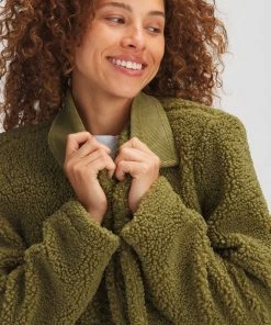 Stoic MTN Sherpa Corduroy Chore Coat - Women's 13 Stoic MTN Sherpa Corduroy Chore Coat - Women's -Stoic Sales Store OLIBRA D2 8