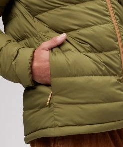 Stoic Insulated Hooded Jacket - Men's -Stoic Sales Store OLIBRA D2 9