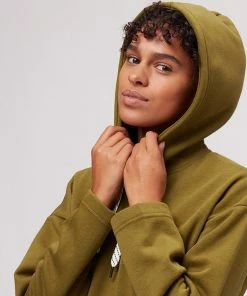 Stoic Fleece Pullover Hoodie - Women's 11 Stoic Fleece Pullover Hoodie - Women's -Stoic Sales Store OLIBRA D3 11