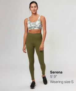 Stoic 7/8 Active Legging - Women&apos;s -Stoic Sales Store OLIBRA D4 10