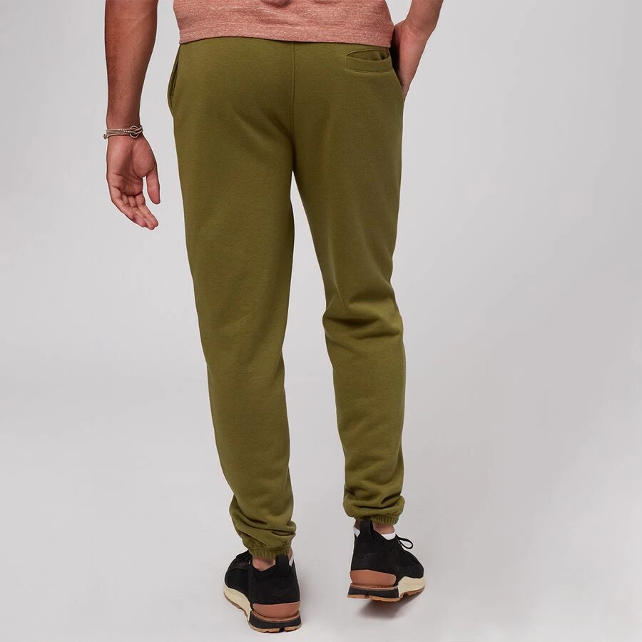 Stoic Crew Fleece Jogger - Men's 7 Stoic Crew Fleece Jogger - Men's - Image 7