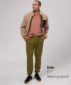 Stoic Crew Fleece Jogger - Men's 13 Stoic Crew Fleece Jogger - Men's -Stoic Sales Store OLIBRA D6 6