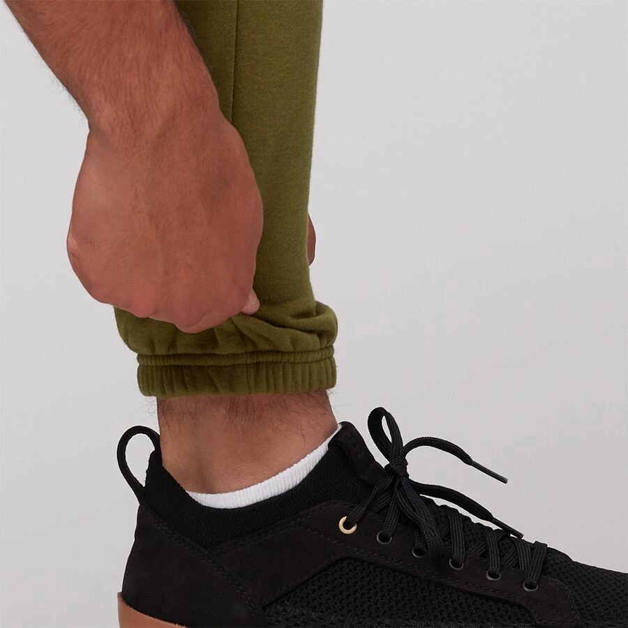 Stoic Crew Fleece Jogger - Men's 4 Stoic Crew Fleece Jogger - Men's - Image 4